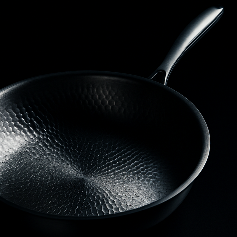 Pannenset Ultimate 10-delig en 4x Sterkere Anti-Aanbaklaag | Le Creuset NL Pannenset Ultimate 10-delig en 4x Sterkere Anti-Aanbaklaag | Le Creuset NL