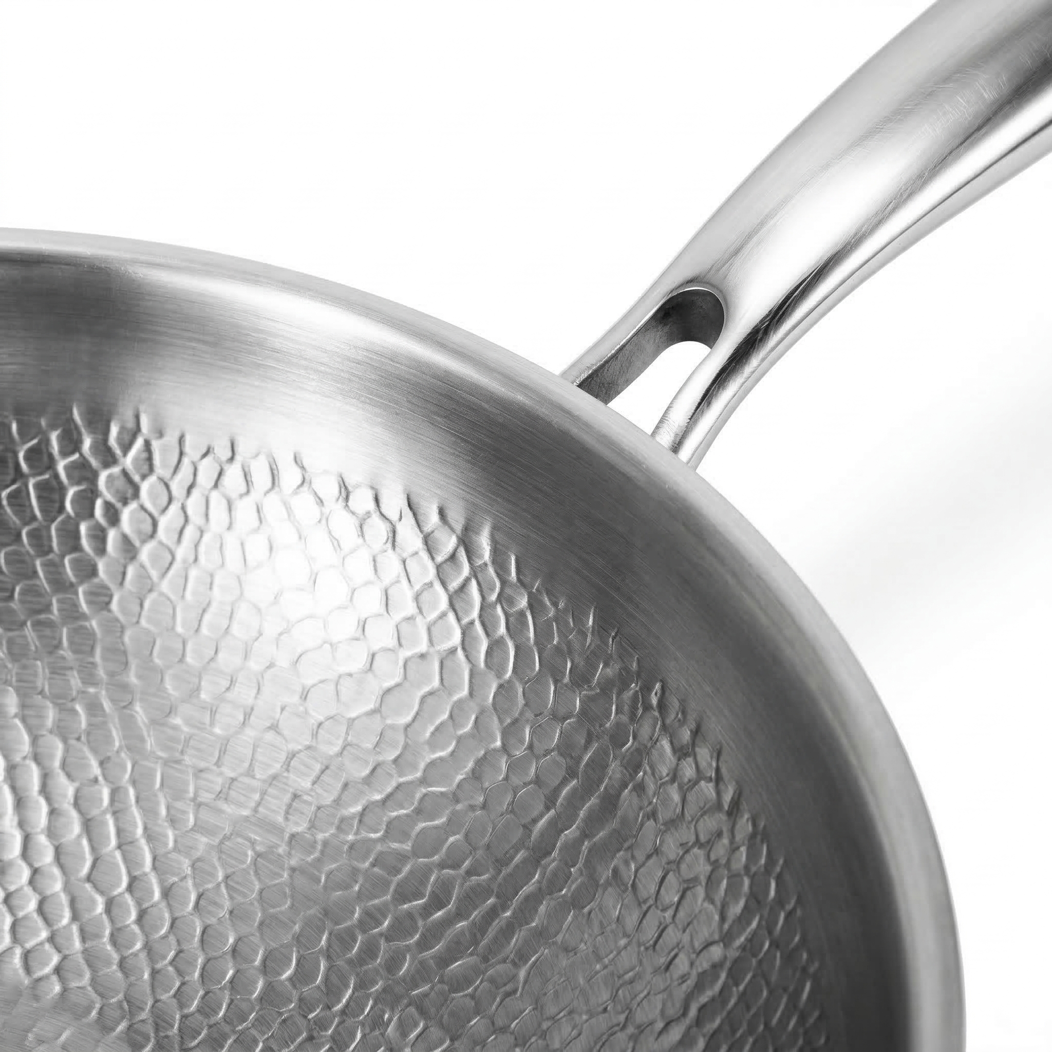 Wokpan Titanium | Inductie & Gas | Vaatwasser | Kitchen4You