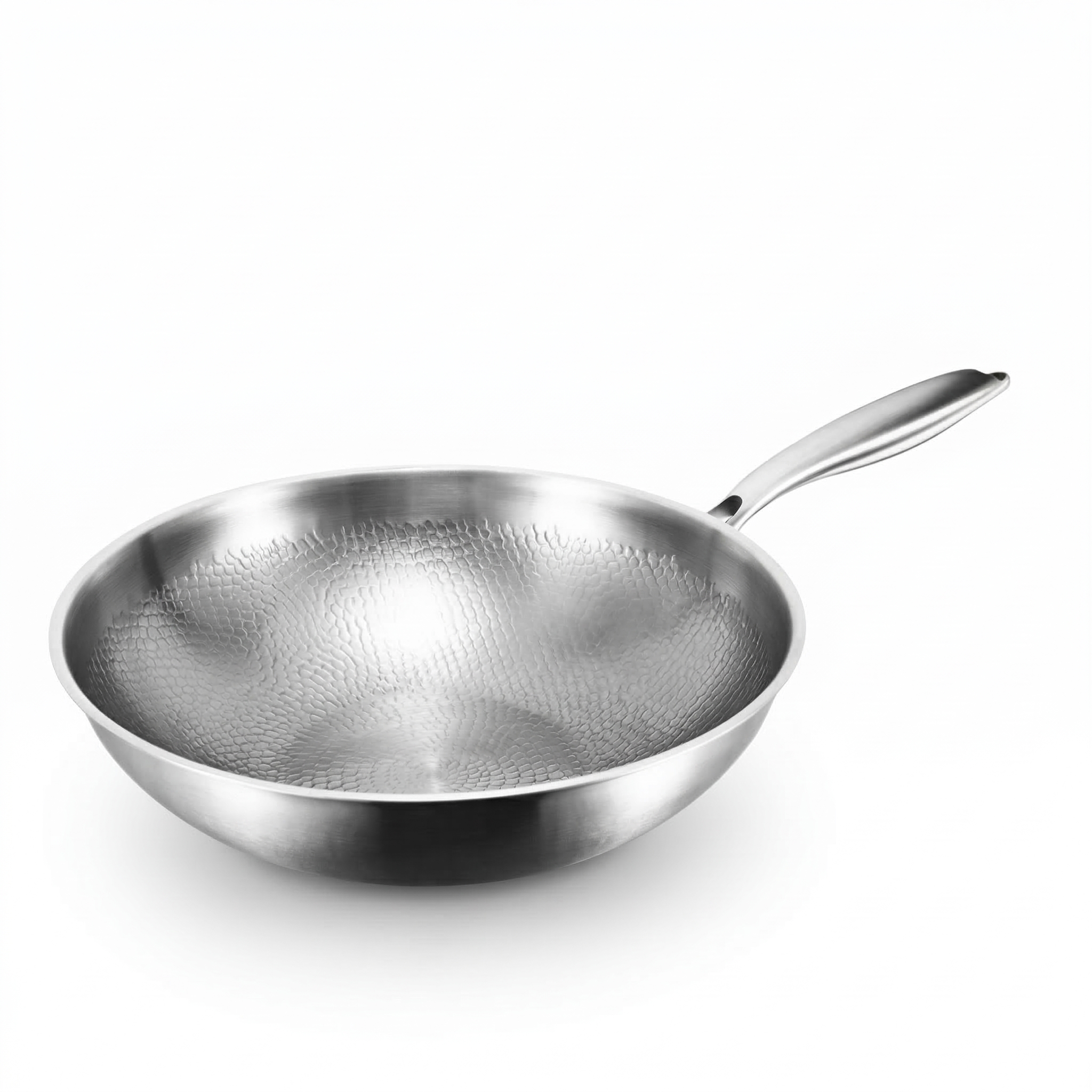 Wokpan Titanium | Inductie & Gas | Vaatwasser | Kitchen4You